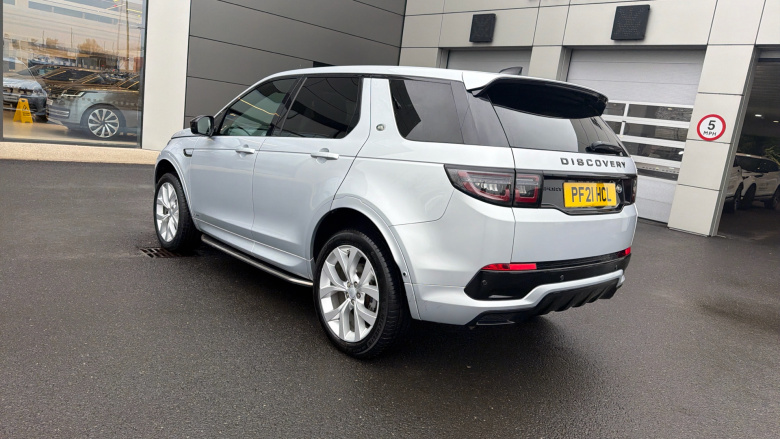 Land Rover Discovery Sport 2.0 D200 R-Dynamic S Plus 5dr Auto Diesel Station Wagon